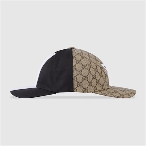 double sided gucci hat|Baseball Hats for Men .